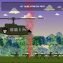 他のゲーム用に作った第二次大戦マップが原点―ドット絵ベトナム戦争ADV『When I Was Young』開発者ミニインタビュー