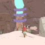 砂漠探検オープンワールドADV『Sable』最新ゲームプレイ動画！ アニメ調の荒野をホバーバイクで駆け抜ける