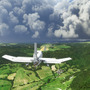 地球をまるごと再現し復活する『Microsoft Flight Simulator』遂にPC版配信開始―Xbox Game Pass対応