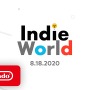 様々なスイッチ向けタイトルを披露する「Indie World Showcase 8.18.2020」発表内容ひとまとめ