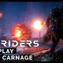 Co-opシューター『Outriders』長距離戦闘とサポートを担う第4のクラス「Technomancer」の情報が公開―3つの新ゲームプレイ映像も