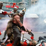 『Ryse: Son of Rome』の格闘シーンがカナダトロントで現実となった！　巨大Xbox Oneアンロックイベント映像