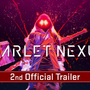 超脳力アクション『SCARLET NEXUS』激闘映す第2弾トレイラー！ 登場人物の追加情報や戦闘システムも