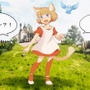 猫耳少女のハートフルリズムADV『ジラフとアンニカ』コンソール版リリース