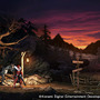 『キャッスルヴァニア Lords of Shadow 宿命の魔鏡 HD EDITION』がダウンロード配信タイトルとして12月4日にリリース決定