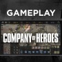 モバイルでも迫力の第二次世界大戦RTS！『Company of Heroes』iPhone/Android版ゲームプレイ映像