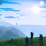 赤青2つの惑星が合体！『No Man's Sky』最新アップデート後に「奇妙な惑星」報告相次ぐ