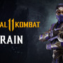 水と雷を操る半神「レイン」の姿を収めた『Mortal Kombat 11: Ultimate』トレイラー！