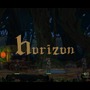 NPCの暮らしを眺めるスマホ向け放置RPG『Horizon』は2020年内リリース予定！