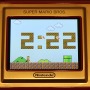 『ゲーム&ウオッチ スーパーマリオブラザーズ』24時間で時計の秘密をいくつ発見できるかチャレンジ！