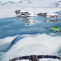 氷に囲まれた極寒の地でサバイバル！『Far North Survival』発表―クジラやあざらしの臓物も有効活用