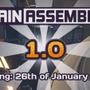 ロボット構築サンドボックス『Main Assembly』海外1月26日宇宙アップデートと共に正式リリース