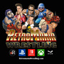 アクション満載のレトロ風プロレスゲーム新作『RetroMania Wrestling』トレイラー！