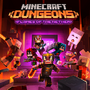 『Minecraft Dungeons』第4弾DLC「Flames of the Nether (ネザーの炎) 」2月24日配信―無料アップデートも予定