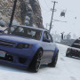 『Grand Theft Auto Online』に冬がテーマのホリデーギフトが配信、クリスマスは一面雪景色に