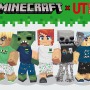 『マイクラ』とユニクロのコラボ第2弾がスタート―ゲーム内スキン配信に加えUTme!でのオリジナルTシャツ作成も