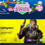 『サイバーパンク2077』が20%オフや『マッドマックス』が75%オフ!GOG.comにてSpring Sale開催