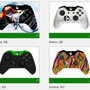 Xbox Oneワイヤレスコントローラーデザインコンテスト応募作品