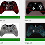 Xbox Oneワイヤレスコントローラーデザインコンテスト応募作品