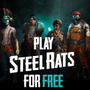 2.5D武装バイクACT『Steel Rats』PC版がSteam/GOG.comにて無料配布中―2018年発売のレース＋戦闘＋スタントゲーム