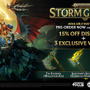 ソロ&オン対戦対応ターン戦闘ストラテジー『Warhammer Age of Sigmar: Storm Ground』海外5月27日発売決定