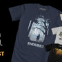 300以上の応募があったNaughty Dog公認の『The Last of Us』Tシャツデザインコンテストの結果が発表