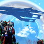 『No Man's Sky』が『Mass Effect』とコラボレーション―Expeditionモードで「Normandy SR1」が登場