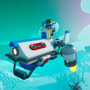 惑星開拓ゲーム『ASTRONEER』VTOL機やホバーボードが登場する「Jet Powered Update」配信！