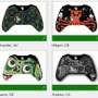 Xbox Oneワイヤレスコントローラーデザインコンテストの結果が発表 ― 2300以上の応募作から12点が勝者に