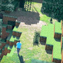 3DブロックがVFXで実写と融合! 『Minecraft』実写映画化のKickstarterキャンペーン