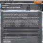 『Titanfall』のβテスト参加申請画面