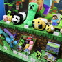圧巻の16タイトル集結！マイクラ・Among Usグッズなども盛りだくさんのハピネットブースレポ【TGS2021】