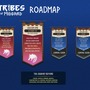 ヴァイキングARPG『Tribes of Midgard』ロードマップ更新―ボスの変種を追加するシーズン1中間アップデートも配信中