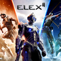 SFファンタジーRPG続編『ELEX II』新トレイラー公開―所属可能な5つの派閥を紹介