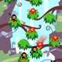 【BitSummit 14】タップでプレイ！　リズムRTSを開拓する『ジャングル★ランブル』