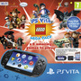 LEGOゲームづくしのPS Vitaバンドルパック“PS Vita LEGO Mega Pack”が欧州で発売決定