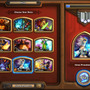 Blizzardの無料カードゲーム『Hearthstone: Heroes of Warcraft』のβテストが終了。本日より正式リリース!