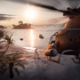 フライング！？ 『Battlefield 4: Naval Strike』 新マップのレイアウト画像が早くもお披露目