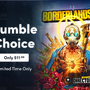 『ボダラン3』とDLCが入手できる！PCゲーム定期便「Humble Choice」2月度ラインナップ提供開始