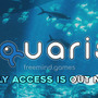 夢は巨大水族館！ アクアリウム専門店経営シム『Aquarist』早期アクセス開始