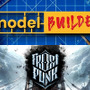 プラモ制作シム『Model Builder』に極寒都市運営シム『Frostpunk』を基にしたDLCの無料配信決定！