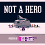 新作2.25Dシューター『NOT A HERO』が発表、開発元は『OlliOlli』を手掛けたRoll7スタジオ