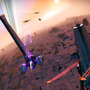 自動生成宇宙ADV『No Man's Sky』空中戦全面改修！宇宙海賊任務が楽しめる大型アプデ「Outlaws」配信開始