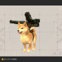 【吉田輝和の絵日記】武装犬ローグライク『メタルドッグス』今日の散歩コースはモンスター蔓延る荒野だぞ！