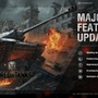 『World of Tanks』次期アップデートを解説する特設ウェブサイトが公開 ― 2つの新たなモードを解説する映像も