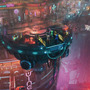 サイバーパンクARPG『アセント』大型DLC「Cyber​​ Heist」8月18日リリース―新たなストーリーミッション、初となる近接武器が登場