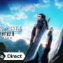 リマスター版『クライシス コア -FFVII- リユニオン』12月13日発売決定！ザックス主人公の『FF7』前日譚【Nintendo Direct 2022.9.13】