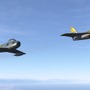 朝鮮戦争などで活躍した戦闘機F-86Fをリアルに再現したフライトシム『DCS: F-86F』が7月リリース予定