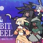ローグライトCo-op弾幕ACT『Rabbit and Steel』Steamストアページ公開―ウサギ耳の仲間たちと高みを目指しボスバトル