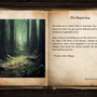 オープンワールドでテキストベースなRPG『The Secret of Darkwoods』Steamページ公開―ダークファンタジーな世界で真の英雄を目指し戦え